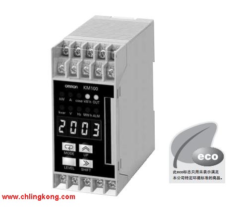 ŷķ��(OMRON)  KM100-TM-FLK AC100-240